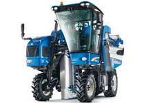 New Holland : La série 9000 arrive