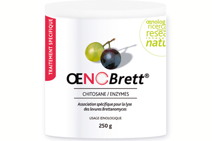 Laffort : Œnobrett élimine les Brettanomyces